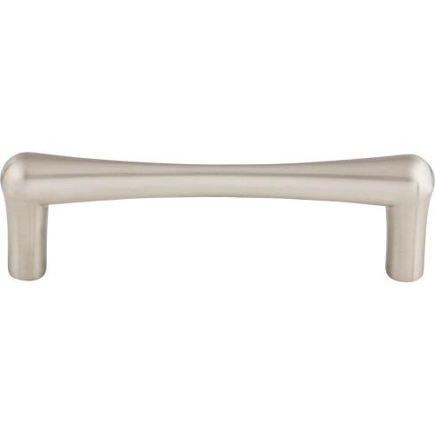 Brookline Pull ( Zinc Alloy | Brushed Satin Nickel - Barrington Collection ) | Manufactured Globally