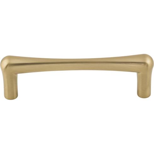 Brookline Pull ( Zinc Alloy | Honey Bronze - Barrington Collection ) | Manufactured Globally