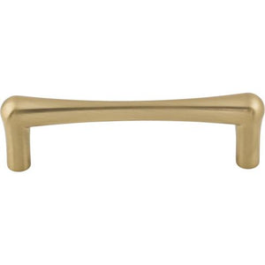 Brookline Pull ( Zinc Alloy | Honey Bronze - Barrington Collection ) | Manufactured Globally