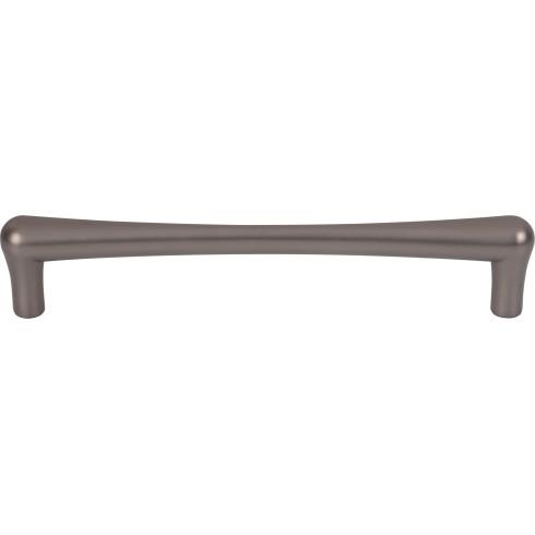 Brookline Pull ( Zinc Alloy | Ash Gray - Barrington Collection ) | Manufactured Globally