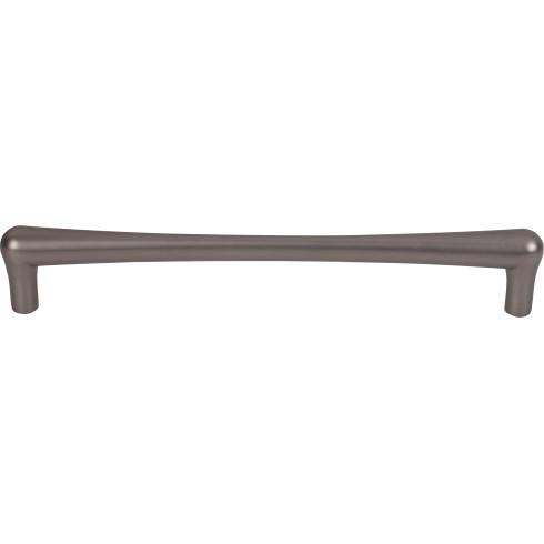 Brookline Pull ( Zinc Alloy | Ash Gray - Barrington Collection ) | Manufactured Globally