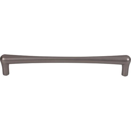 Brookline Pull ( Zinc Alloy | Ash Gray - Barrington Collection ) | Manufactured Globally