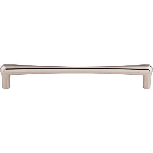 Brookline Pull ( Zinc Alloy | Polished Nickel - Barrington Collection ) | Manufactured Globally