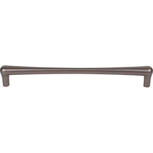 Brookline Pull ( Zinc Alloy | Ash Gray - Barrington Collection ) | Manufactured Globally