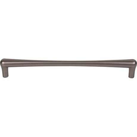 Brookline Pull ( Zinc Alloy | Ash Gray - Barrington Collection ) | Manufactured Globally