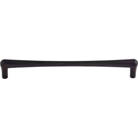 Brookline Pull ( Zinc Alloy | Flat Black - Barrington Collection ) | Manufactured Globally