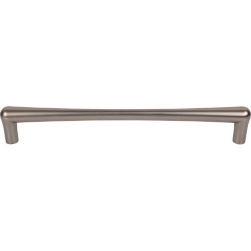 Brookline Appliance Pull ( Zinc Alloy | Ash Gray - Barrington Collection ) | Manufactured Globally