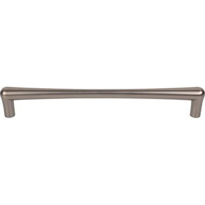 Brookline Appliance Pull ( Zinc Alloy | Ash Gray - Barrington Collection ) | Manufactured Globally