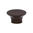 Edgewater Knob ( Zinc Alloy | Oil Rubbed Bronze - Barrington Collection ) | Manufactured Globally