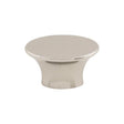 Edgewater Knob ( Zinc Alloy | Polished Nickel - Barrington Collection ) | Manufactured Globally