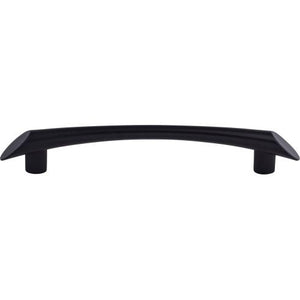 Edgewater Pull ( Zinc Alloy | Flat Black - Barrington Collection ) | Manufactured Globally
