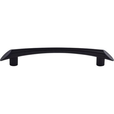 Edgewater Pull ( Zinc Alloy | Flat Black - Barrington Collection ) | Manufactured Globally
