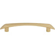 Edgewater Pull ( Zinc Alloy | Honey Bronze - Barrington Collection ) | Manufactured Globally