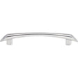 Edgewater Pull ( Zinc Alloy | Polished Chrome - Barrington Collection ) | Manufactured Globally