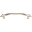 Edgewater Pull ( Zinc Alloy | Polished Nickel - Barrington Collection ) | Manufactured Globally
