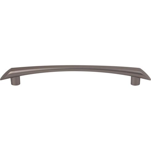 Edgewater Pull ( Zinc Alloy | Ash Gray - Barrington Collection ) | Manufactured Globally