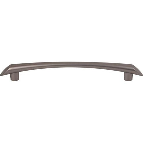 Edgewater Pull ( Zinc Alloy | Ash Gray - Barrington Collection ) | Manufactured Globally