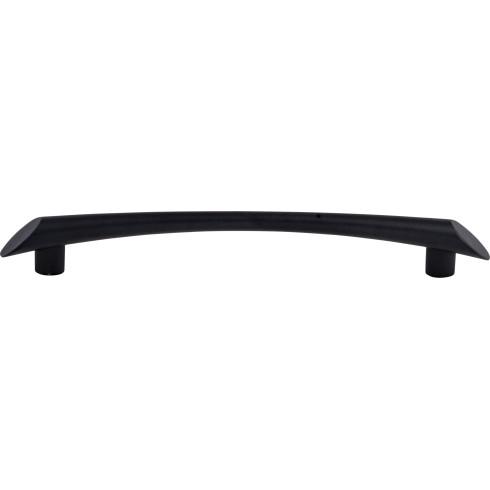 Edgewater Pull ( Zinc Alloy | Flat Black - Barrington Collection ) | Manufactured Globally