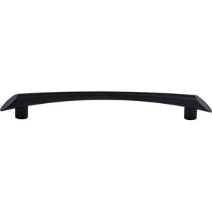 Edgewater Pull ( Zinc Alloy | Flat Black - Barrington Collection ) | Manufactured Globally