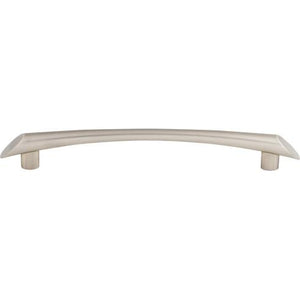 Edgewater Pull ( Zinc Alloy | Brushed Satin Nickel - Barrington Collection ) | Manufactured Globally