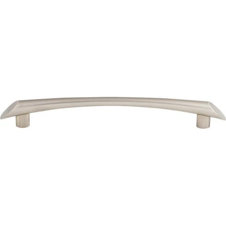 Edgewater Pull ( Zinc Alloy | Brushed Satin Nickel - Barrington Collection ) | Manufactured Globally