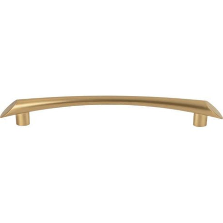 Edgewater Pull ( Zinc Alloy | Honey Bronze - Barrington Collection ) | Manufactured Globally