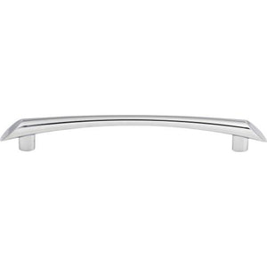 Edgewater Pull ( Zinc Alloy | Polished Chrome - Barrington Collection ) | Manufactured Globally