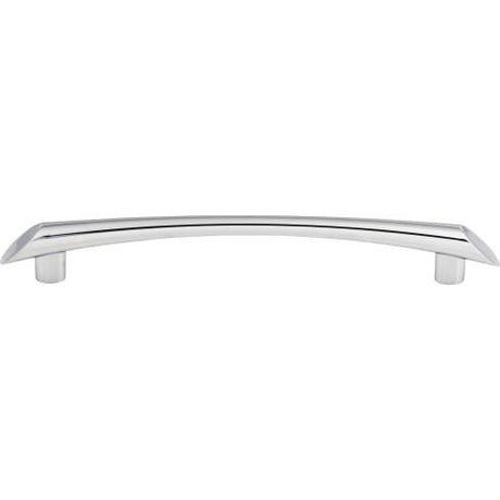 Edgewater Pull ( Zinc Alloy | Polished Chrome - Barrington Collection ) | Manufactured Globally