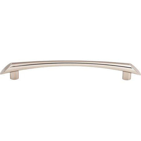 Edgewater Pull ( Zinc Alloy | Polished Nickel - Barrington Collection ) | Manufactured Globally