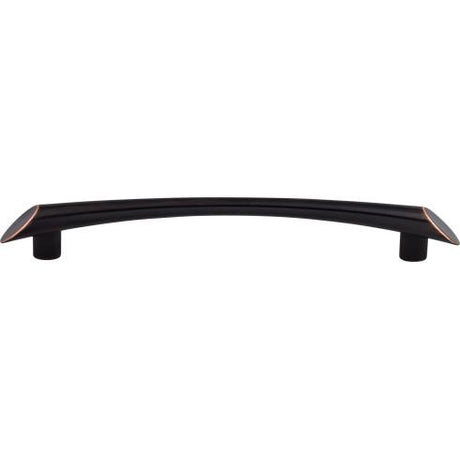 Edgewater Pull ( Zinc Alloy | Tuscan Bronze - Barrington Collection ) | Manufactured Globally
