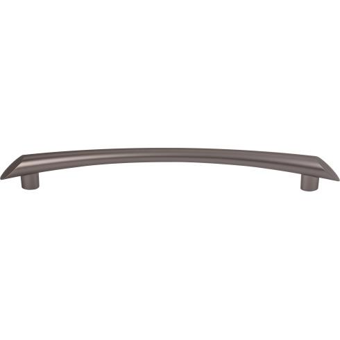 Edgewater Pull ( Zinc Alloy | Ash Gray - Barrington Collection ) | Manufactured Globally