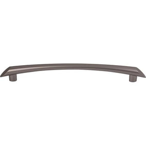 Edgewater Pull ( Zinc Alloy | Ash Gray - Barrington Collection ) | Manufactured Globally