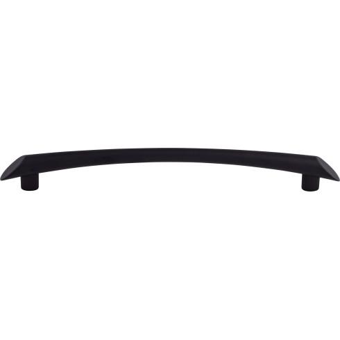 Edgewater Pull ( Zinc Alloy | Flat Black - Barrington Collection ) | Manufactured Globally