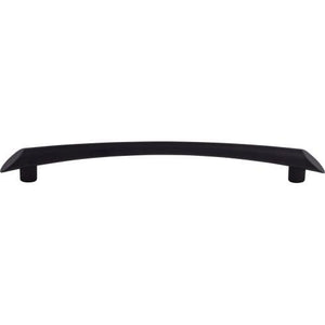 Edgewater Pull ( Zinc Alloy | Flat Black - Barrington Collection ) | Manufactured Globally