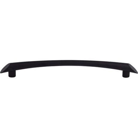 Edgewater Pull ( Zinc Alloy | Flat Black - Barrington Collection ) | Manufactured Globally