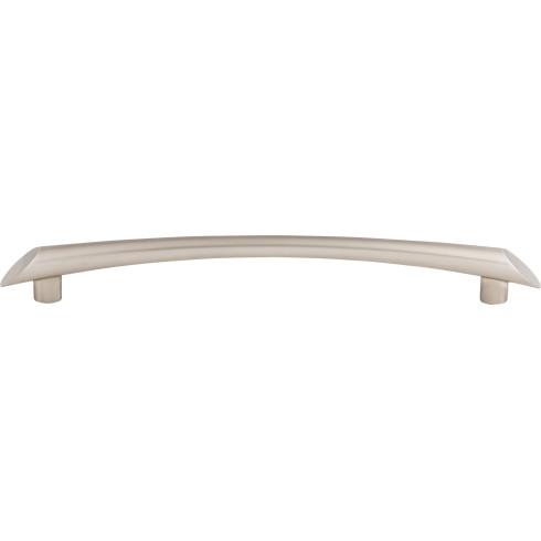 Edgewater Pull ( Zinc Alloy | Brushed Satin Nickel - Barrington Collection ) | Manufactured Globally
