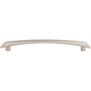Edgewater Pull ( Zinc Alloy | Brushed Satin Nickel - Barrington Collection ) | Manufactured Globally