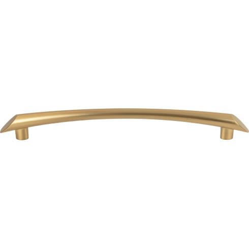 Edgewater Pull ( Zinc Alloy | Honey Bronze - Barrington Collection ) | Manufactured Globally