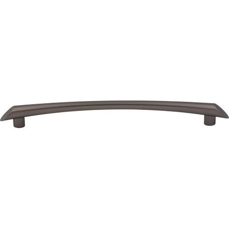 Edgewater Pull ( Zinc Alloy | Ash Gray - Barrington Collection ) | Manufactured Globally