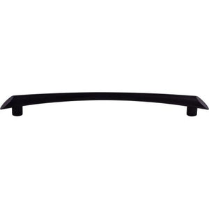 Edgewater Pull ( Zinc Alloy | Flat Black - Barrington Collection ) | Manufactured Globally