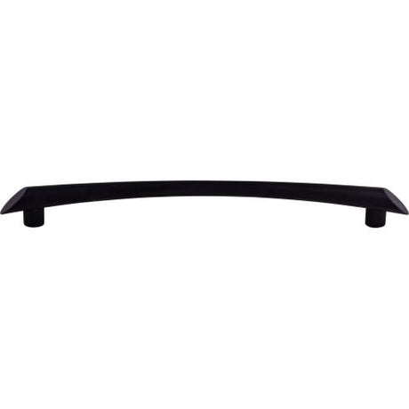Edgewater Pull ( Zinc Alloy | Flat Black - Barrington Collection ) | Manufactured Globally