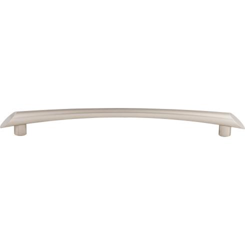 Edgewater Pull ( Zinc Alloy | Brushed Satin Nickel - Barrington Collection ) | Manufactured Globally