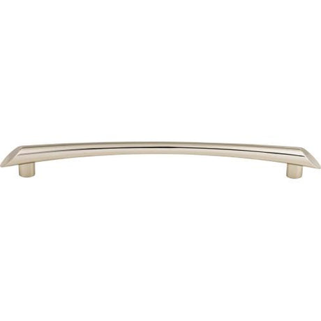 Edgewater Pull ( Zinc Alloy | Polished Nickel - Barrington Collection ) | Manufactured Globally