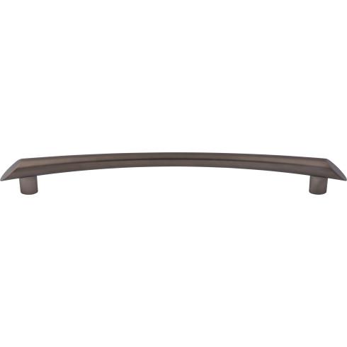 Edgewater Appliance Pull ( Zinc Alloy | Ash Gray - Barrington Collection ) | Manufactured Globally