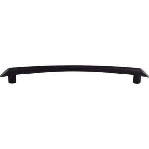 Edgewater Appliance Pull ( Zinc Alloy | Flat Black - Barrington Collection ) | Manufactured Globally