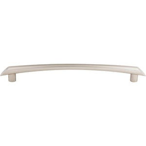 Edgewater Appliance Pull ( Zinc Alloy | Brushed Satin Nickel - Barrington Collection ) | Manufactured Globally