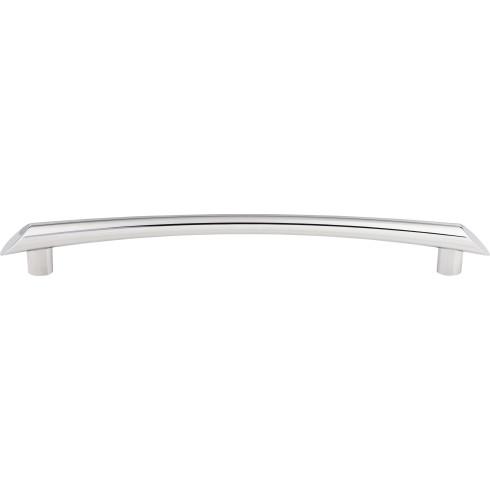 Edgewater Appliance Pull ( Zinc Alloy | Polished Chrome - Barrington Collection ) | Manufactured Globally