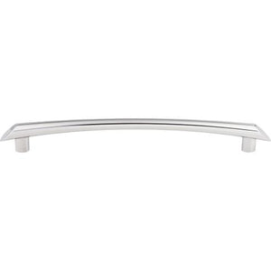 Edgewater Appliance Pull ( Zinc Alloy | Polished Chrome - Barrington Collection ) | Manufactured Globally