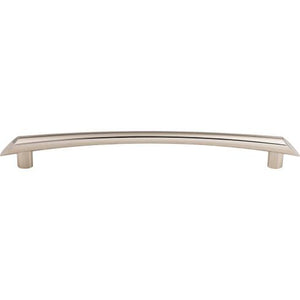 Edgewater Appliance Pull ( Zinc Alloy | Polished Nickel - Barrington Collection ) | Manufactured Globally