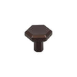 Lydia Knob ( Zinc Alloy | Oil Rubbed Bronze - Serene Collection ) | Manufactured Globally